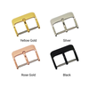 Basic Rubber Strap in White