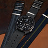 Lux Single Pass Strap in Grey