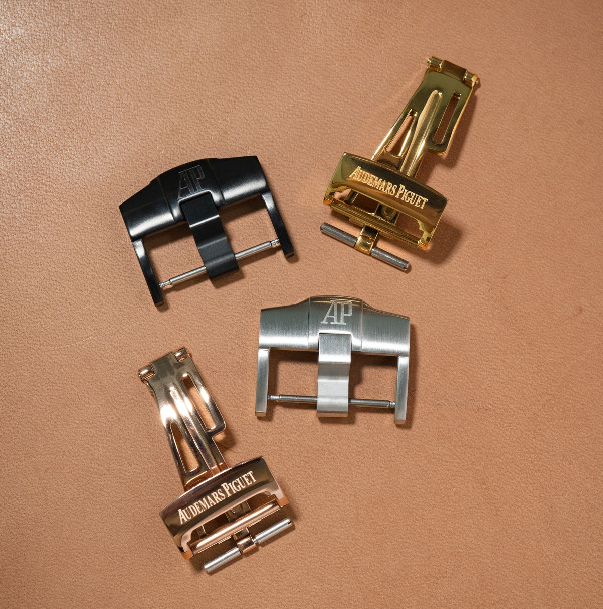 Buckle Type for AP Watch