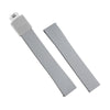 CTS Tropik FKM Rubber Strap in Grey