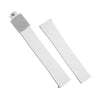 CTS Tropik FKM Rubber Strap in White