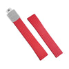 CTS Tropik FKM Rubber Strap in Red