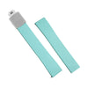 CTS Tropik FKM Rubber Strap in Tiffany