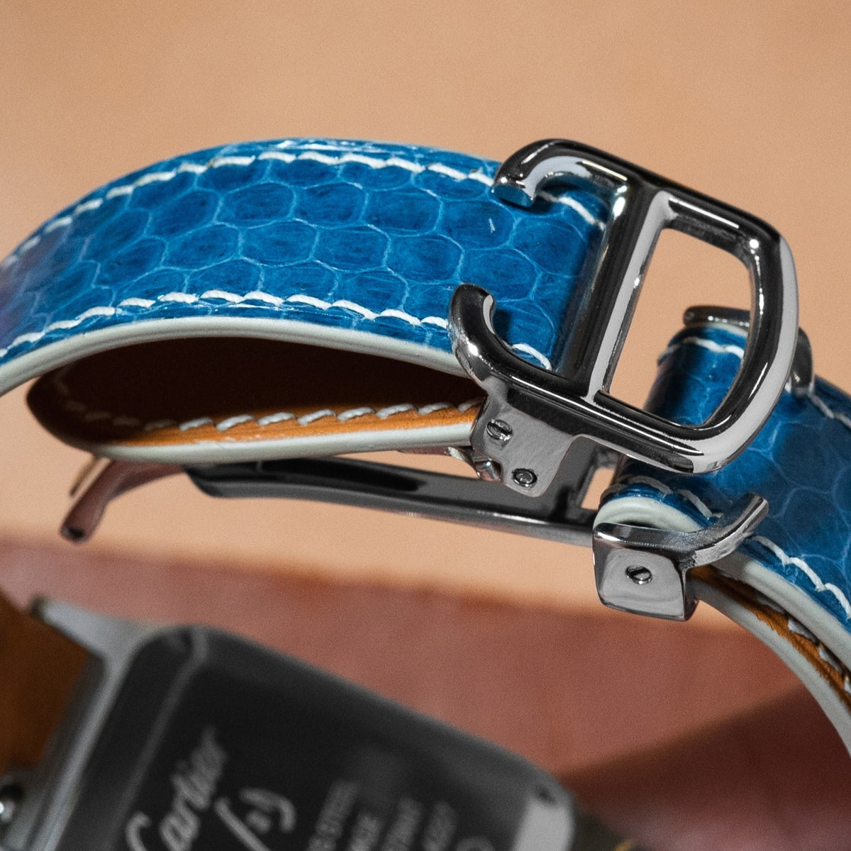 Buckle Type for Cartier Watch Strap