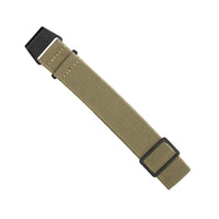 Marine Nationale Strap in Khaki