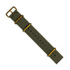 Premium Nato Strap in Grey