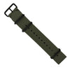 Premium Nato Strap in Grey