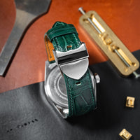 Custom Watch Strap for Tudor