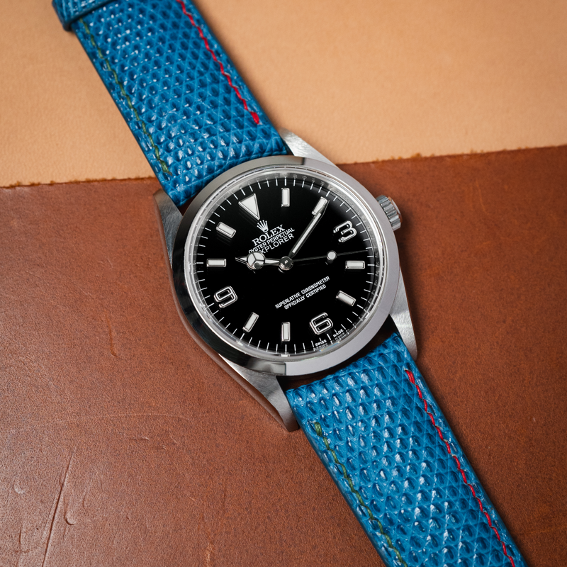 Custom Watch Strap for Rolex