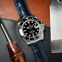 Custom Watch Strap for Rolex