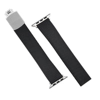 CTS Tropik FKM Rubber Strap in Black (Apple Watch)