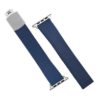 CTS Tropik FKM Rubber Strap in Navy (Apple Watch)