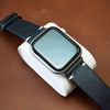 Vintage Horween Leather Strap in Chromexcel® Navy (Apple Watch)