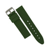 Basic Rubber Strap in Olive