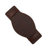 Horween Leather Bund Pad in Brown