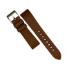 FKM Rubber Strap in Brown