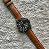 Classic Horween Leather Strap in Chromexcel® Tan