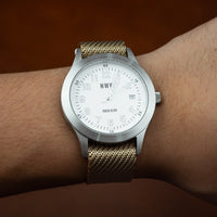Lux Single Pass Strap in Khaki