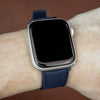 Tropik FKM Rubber Strap in Navy (Apple Watch)