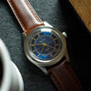 Classic Horween Leather Strap in Chromexcel® Brown