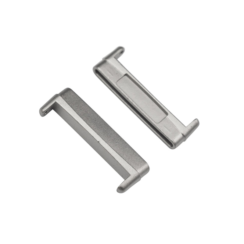 Fitbit Watch Adapter in Silver